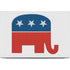 Republican Elephant Dell XPS Skin